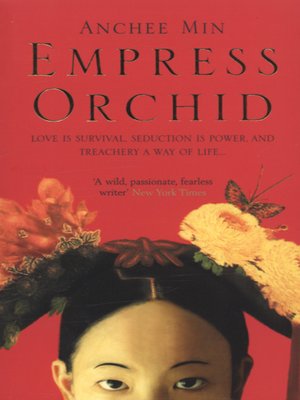 cover image of Empress Orchid